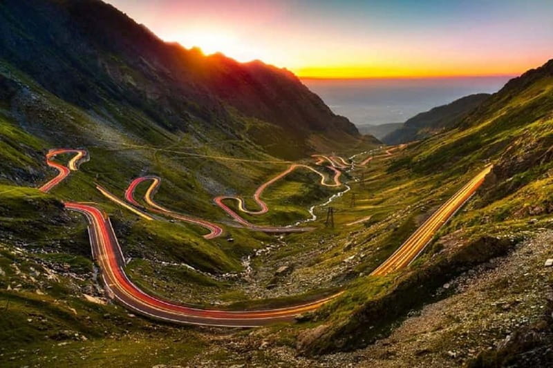 1 Day Private Tour of Famous Top Gear Road Transfagarasan - Driving Through the Iconic Transfagarasan Road