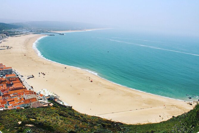 1-Day Private Tour to Fatima, Battle, Nazareth and Óbidos - Comfortable and Convenient Transportation