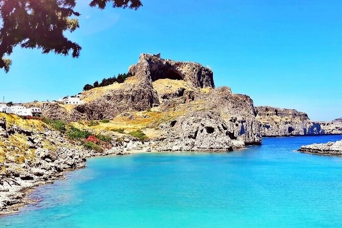 1 Day Rhodes Island Tour with Olive Oil, Honey and Wine Tasting - Extra Time for Shopping and Leisure