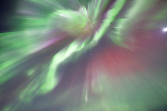 1 Day Shared Tour Arctic Circle and Aurora Viewing in Alaska - Exploring the Dalton Highway and Snow-Covered Forests