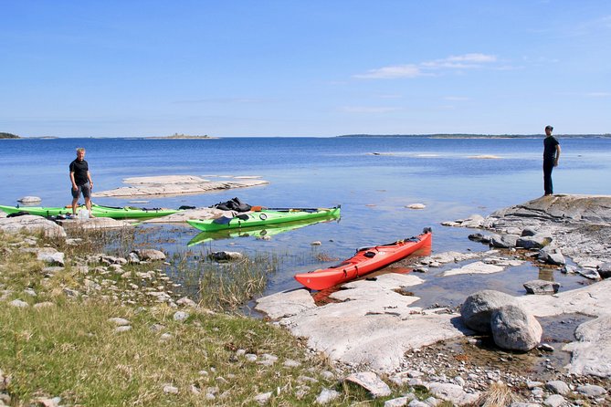 1-Day Small-Group Stockholm Archipelago Kayak Tour - The Guides: Knowledgeable and Friendly