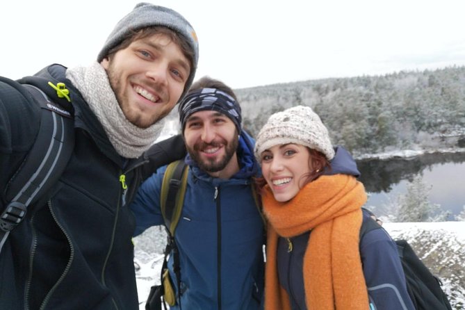 1-Day Small-Group Stockholm Nature Hiking - The Scenic Highlights of Nackareservatet National Park