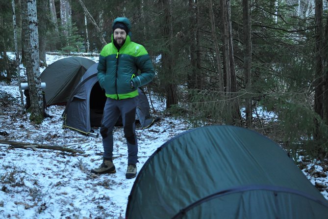 1-Day Small-Group Stockholm Nature Hiking - Practical Tips for the Day