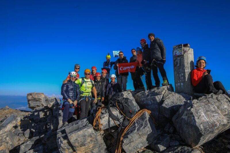 1 Day summit Olympus - Discover the Unique Charm of the 1 Day Summit Olympus Tour