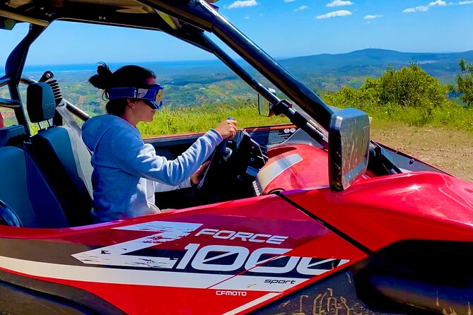 1 Day Tour - Exciting Algarve Exploration with a Private Buggy Safari