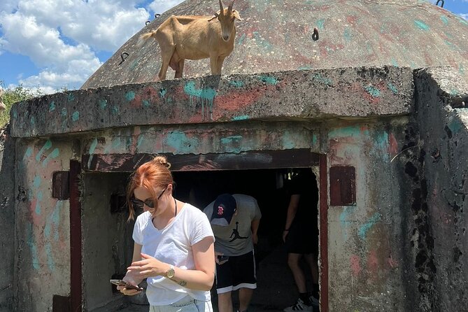 1-Day Tour in Blue Eye, Monastery, Gjirokaster and Lekursi Castle - The Tour Begins at the Monastery of Saint Michael