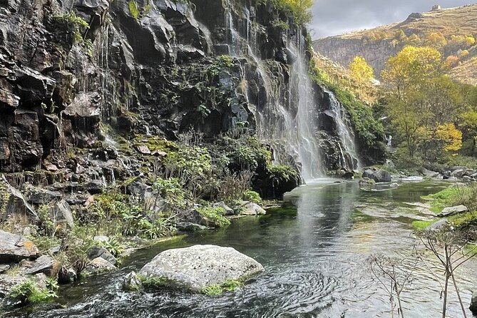 1 Day Tour in Dashbashi Canyon - Key Points