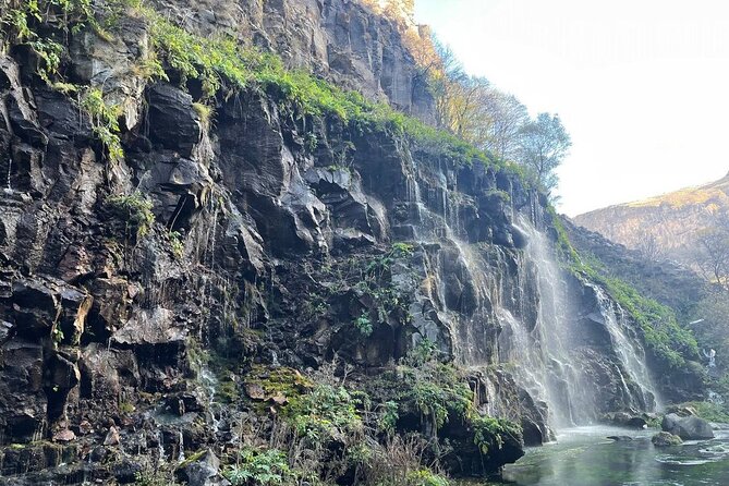 1 Day Tour in Dashbashi Canyon - Returning to Tbilisi: Comfort and Convenience