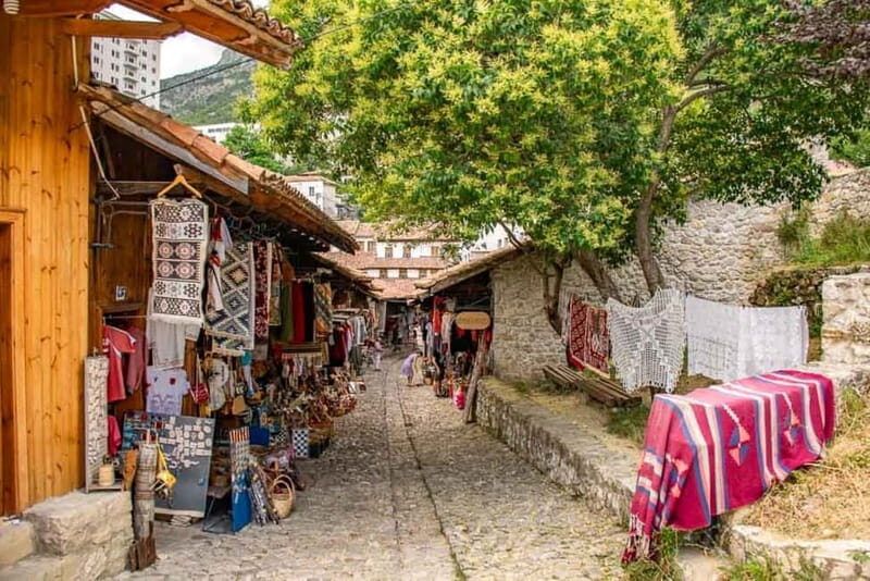 1 Day Tour: Kruja and Durrës - Discover the Historic Town of Kruja