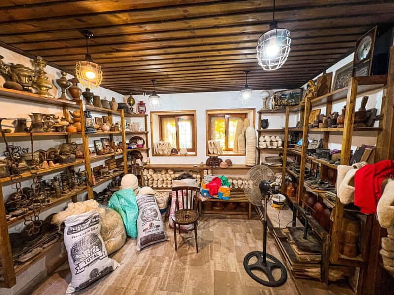 1 Day Tour: Kruja and Durrës - Transition to Durrës: Coastal Charm and Roman Ruins