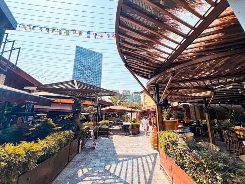 1 Day Tour: Kruja and Durrës - Visiting the Durrës Amphitheater and Archaeological Museum