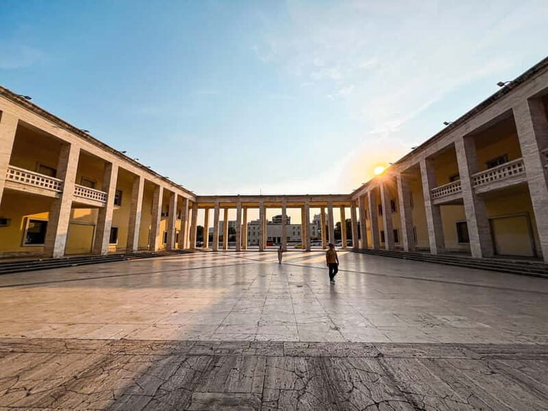 1 Day Tour: Kruja and Durrës - Strolling Along Durrës Promenade and Enjoying the Sea View