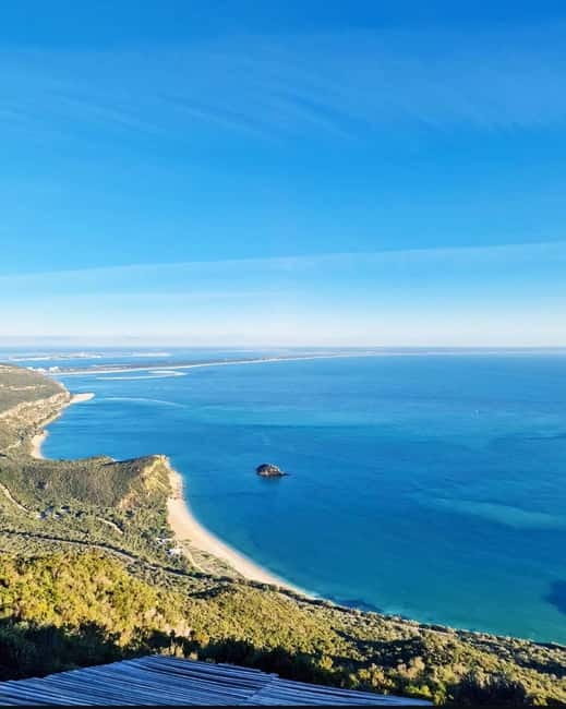 1-day tour of Évora and Setúbal - Scenic Drive Through Arrábida Mountains