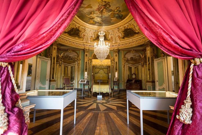 1-day tour to Queluz Palace, Mafra Monastery, Ericeira and Castelo dos - The Experience of Visiting Multiple Iconic Sites