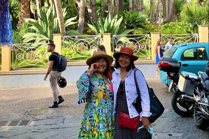 1-Day Tour to Visit the Wonderful Amalfi Coast - Amalfi: The Historic Coastline Town