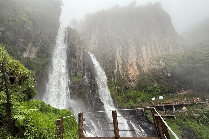 1 Day Tour to Zacatlán and Chignahuapan from Mexico city - Scenic Outlook at Mirador de Cristal de la Barranca