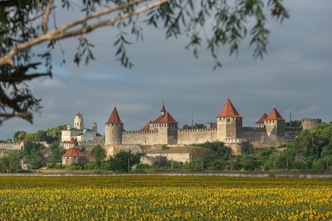 1 DAY: Transnistria tour from Chisinau with local guide - Visiting the USSR-Style Cantina and Local Culture
