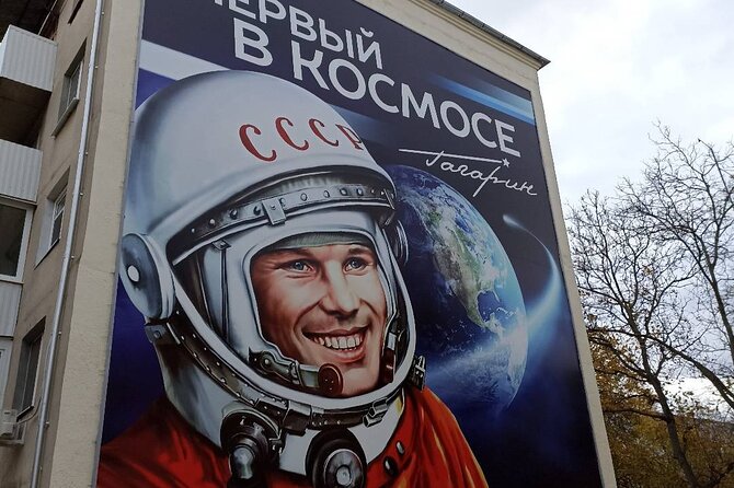 1 DAY: Transnistria tour from Chisinau with local guide - Discovering Tiraspol’s Key Landmarks