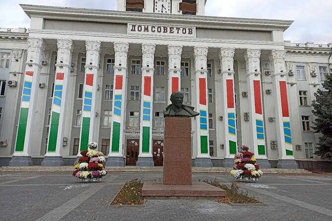 1 DAY: Transnistria tour from Chisinau with local guide - Returning to Chisinau and Overall Experience