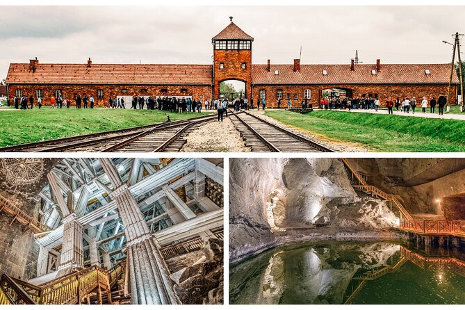 1 Day Trip Auschwitz Birkenau and Salt Mines with Hotel Transfer - Convenient Hotel Pickup and Comfortable Transport