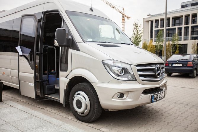 1 Day Trip Auschwitz Birkenau and Salt Mines with Hotel Transfer - Lunch and Rest in the Wieliczka Salt Mine