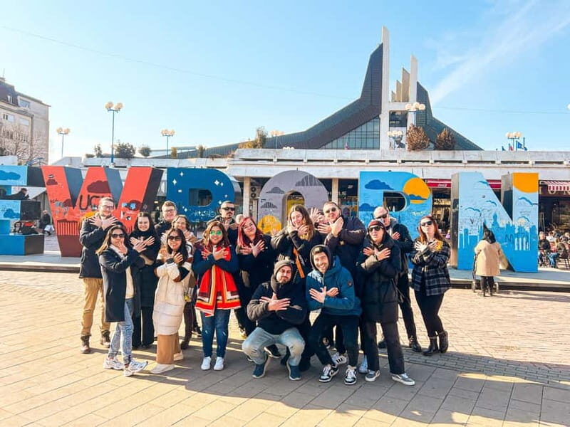 1-Day Trip : Prishtina and Prizren from Tirana - Exploring Kosovo’s Capital: Pristina’s Must-See Landmarks