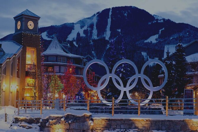 1 day Whistler Tour from Vancouver Experience (chn&eng) - Logistics: Pickup Points, Transportation, and Group Size