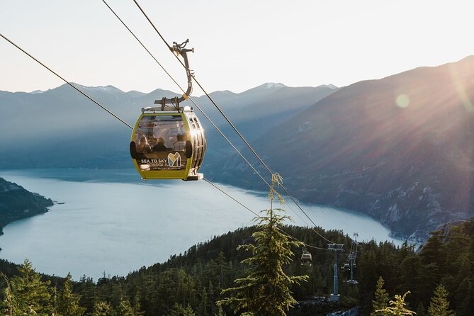 1 day Whistler Tour from Vancouver Experience (chn&eng) - Realistic Expectations Based on Guest Feedback