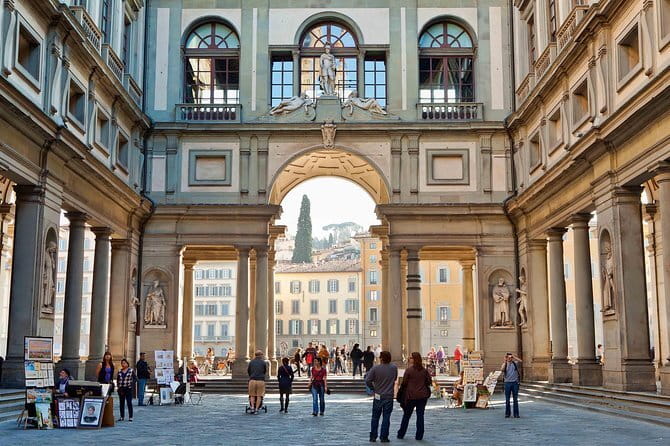 #1 Florence City Tour, David & Uffizi | Satisfaction Guaranteed! - Discover Florence’s Art and Landmarks in One Day