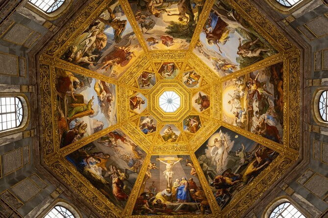 #1 Florence City Tour, David & Uffizi | Satisfaction Guaranteed! - Iconic Ponte Vecchio and the End of the City Walk