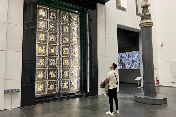 #1 Florence Duomo Tour | 100% Satisfaction Guaranteed | 8ppl Max - The Artworks of the Duomo Museum