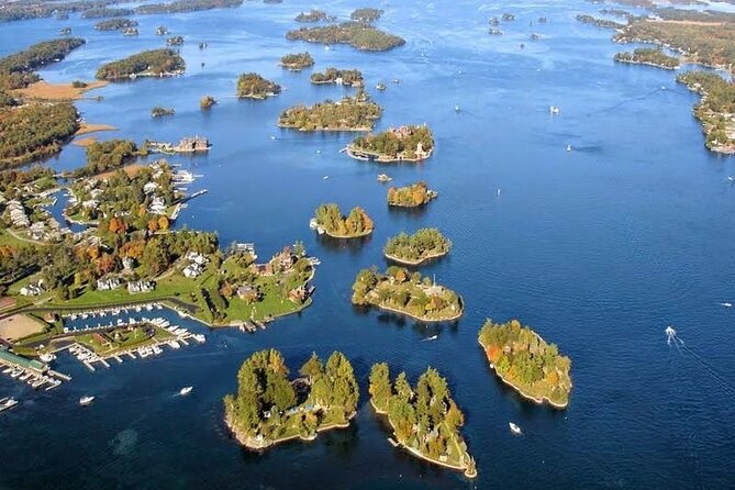 1-Hour 1000 Islands Cruise from Ivy Lea with views of Boldt Castle - The Experience on the Water: What Makes It Special