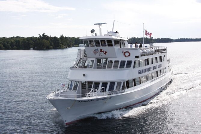 1-Hour 1000 Islands Cruise from Ivy Lea with views of Boldt Castle - Who Will Love This Tour Most