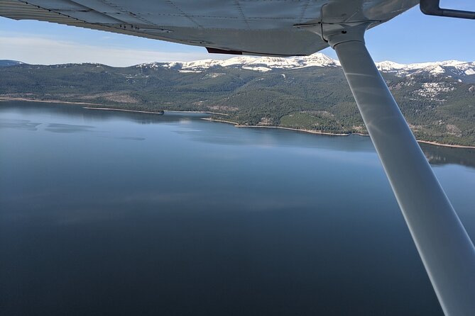 1 Hour Aerial Tour All Included Trifecta Tour - Exhilarating 1-Hour All-Inclusive Aerial Tour in West Yellowstone