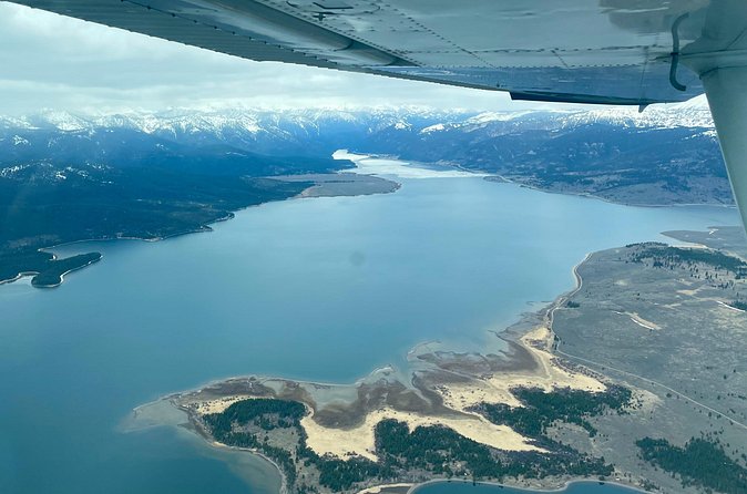 1 Hour Aerial Tour Over the Western Boundary of Yellowstone - What Sets This Tour Apart from Others