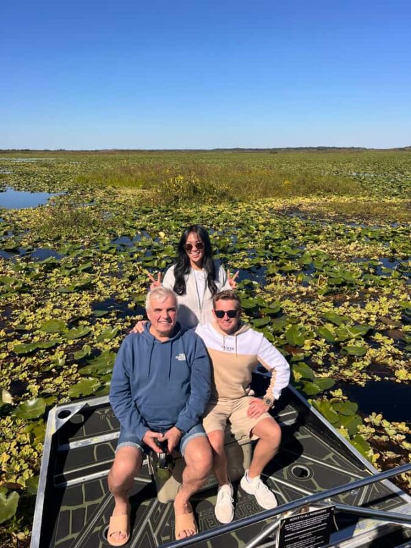 1 Hour Airboat Everglade Tour - Why Choose Northern Everglades Adventures?