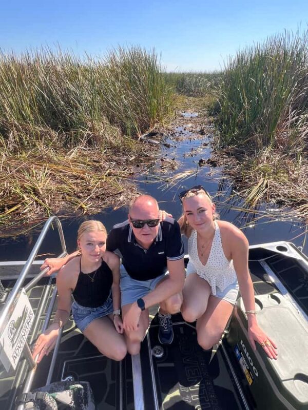 1 Hour Airboat Everglade Tour - The Sum Up: A Short, Exciting Glimpse of the Everglades