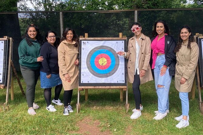 1 Hour Archery Experience in Hereford - Key Points