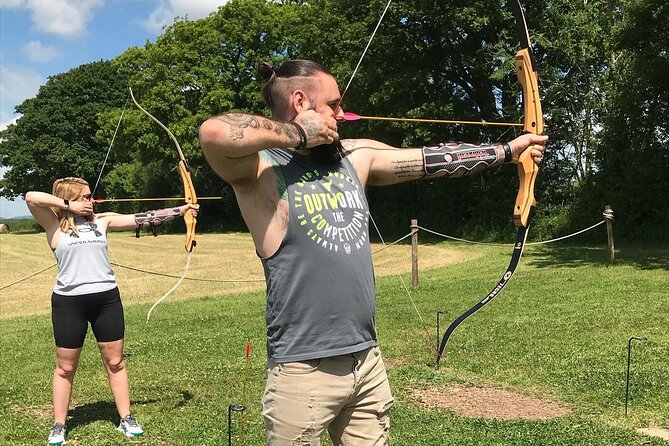 1 Hour Archery Experience in Hereford - What Makes the 1-Hour Archery Session Stand Out