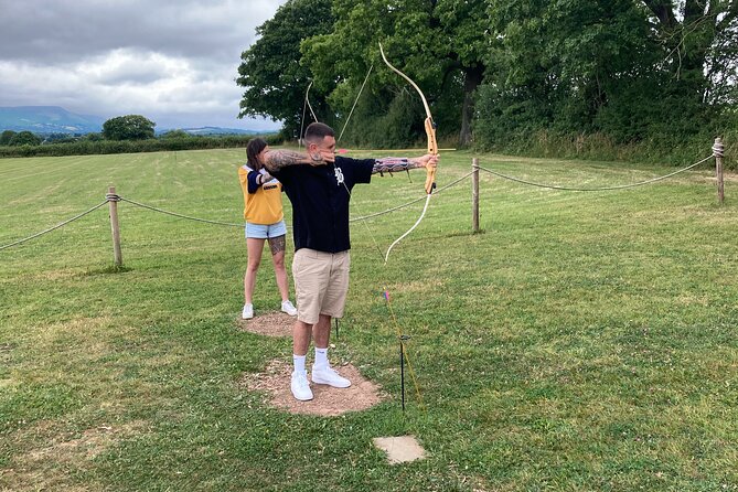 1 Hour Archery Experience in Hereford - The Challenges and Games That Make It Exciting