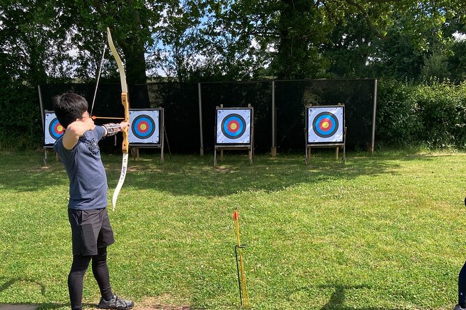 1 Hour Archery Experience in Hereford - Practical Details and Booking Tips