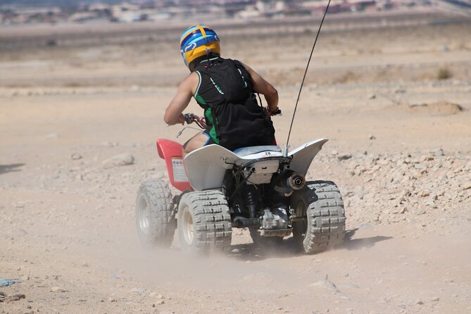 1 Hour ATV Excursion at Nellis Sand Dunes in Las Vegas - Comparing This Tour to Other Las Vegas Outdoor Activities
