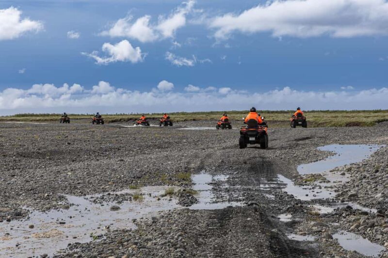 1 Hour ATV Quad Biking Adventure in the Skaftafell Area - Exciting 1-Hour ATV Adventure in Iceland’s Skaftafell