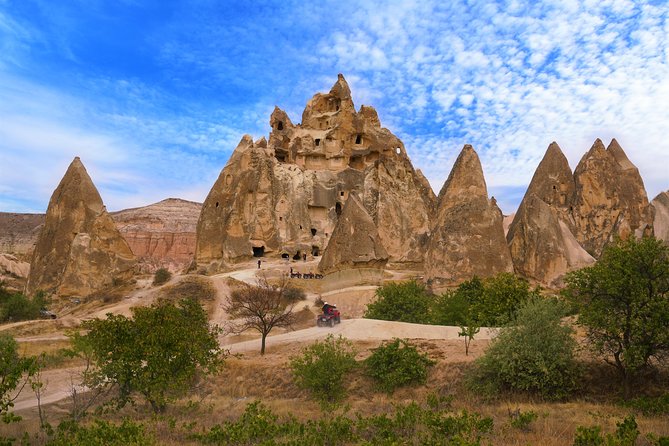 1 Hour ATV Tour - Explore Cappadocia’s Fairytale Landscapes on a 1-Hour ATV Tour