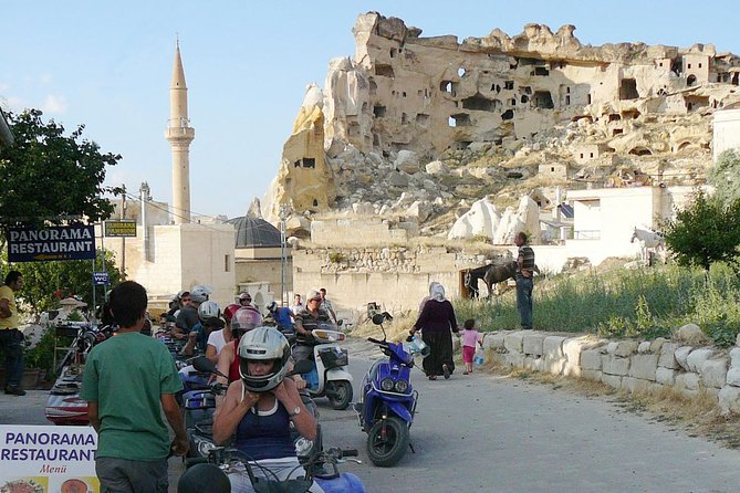 1 Hour ATV Tour - Key Points