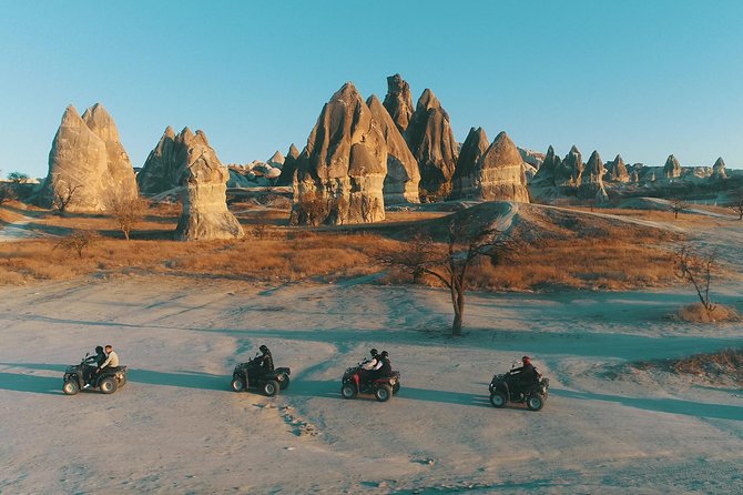1 Hour ATV Tour - Why Choose This ATV Tour in Cappadocia?