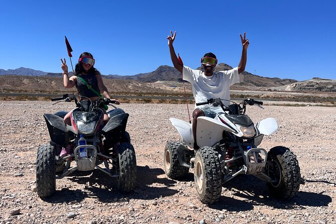 1 Hour ATV/UTV Rental in Las Vegas - What Makes This ATV Rental Stand Out in Las Vegas
