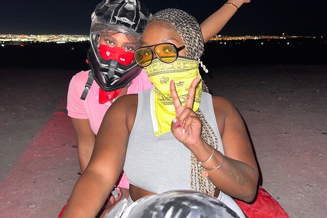 1 Hour ATV/UTV Rental in Las Vegas - Flexibility and Booking Policies