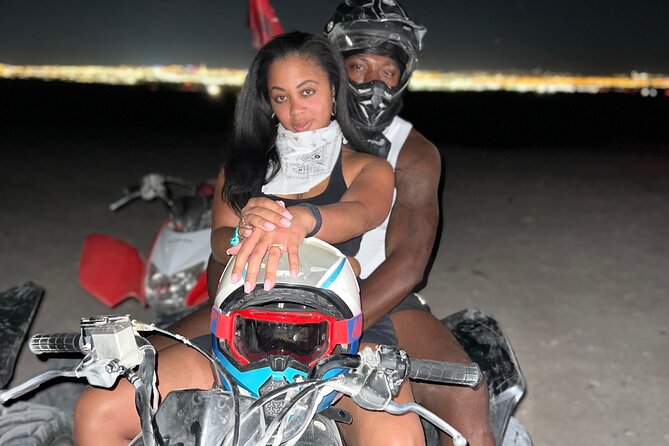 1 Hour ATV/UTV Rental in Las Vegas - The Expertise of The RushN ATV Xperience