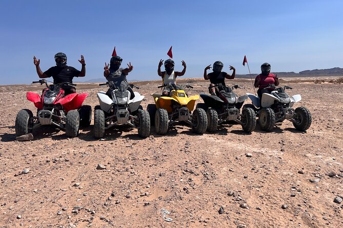 1 Hour ATV/UTV Rental in Las Vegas - Who Will Most Enjoy This ATV Rental?